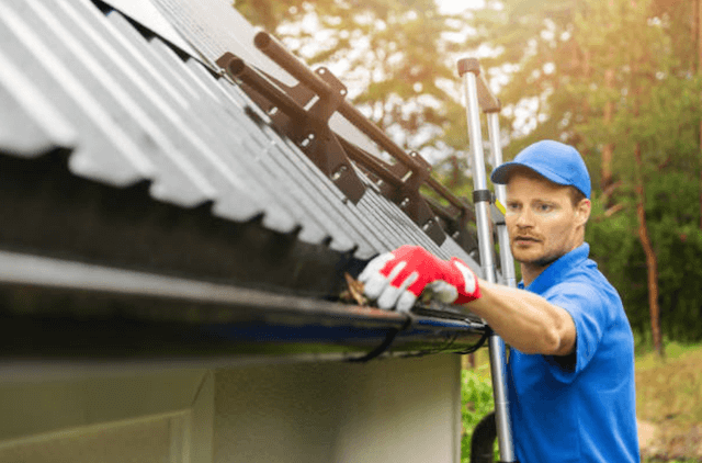 arlington heights gutter service